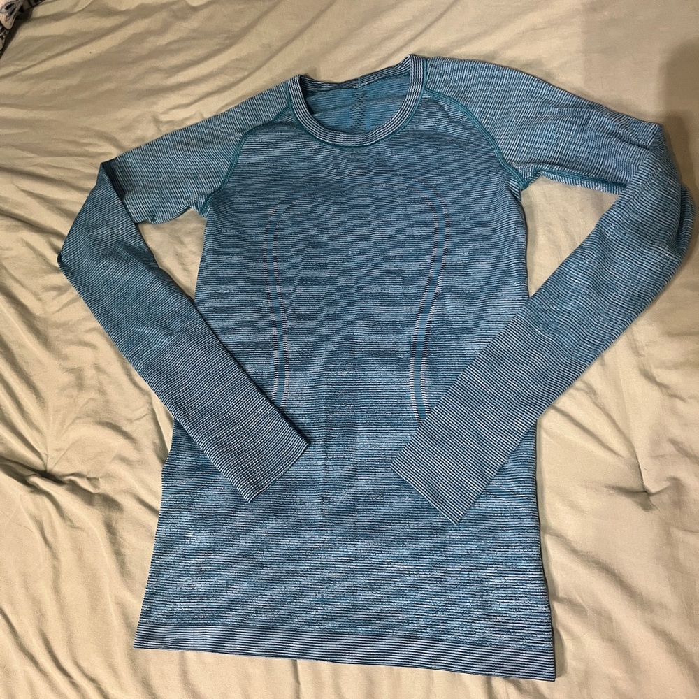 Lululemon Swiftly Tech Shirt